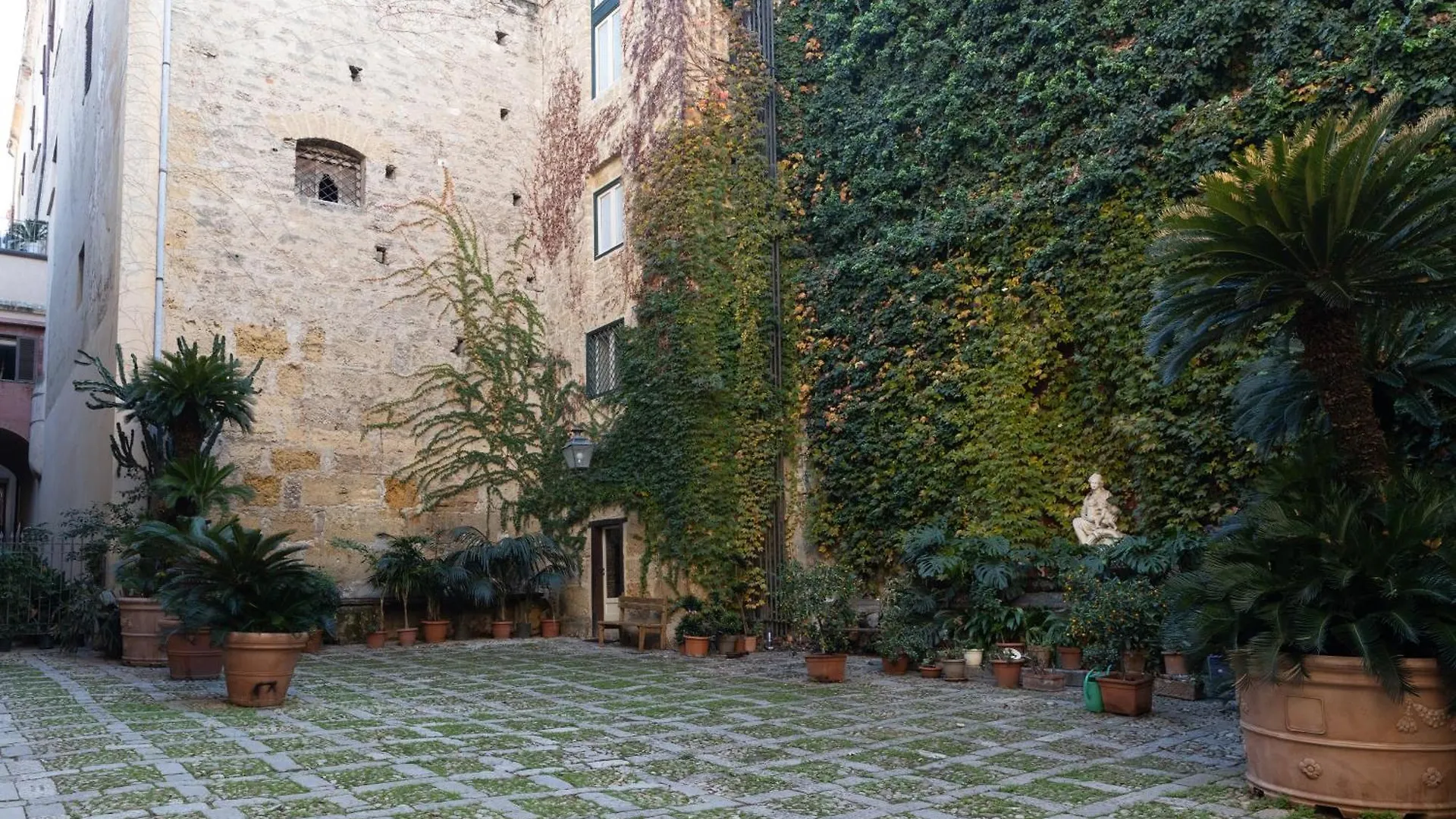 Dimora Artale In Cattedrale Apartment Palermo