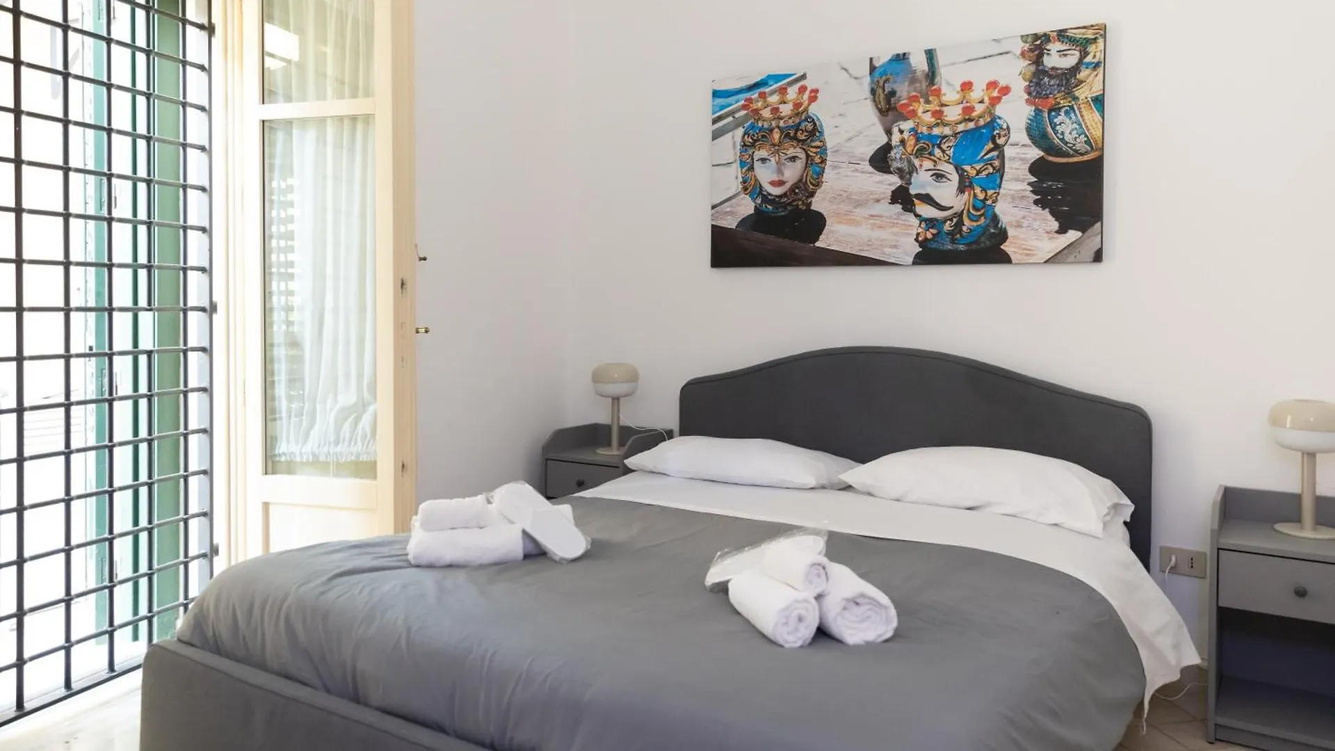 Dimora Artale In Cattedrale Apartment Palermo