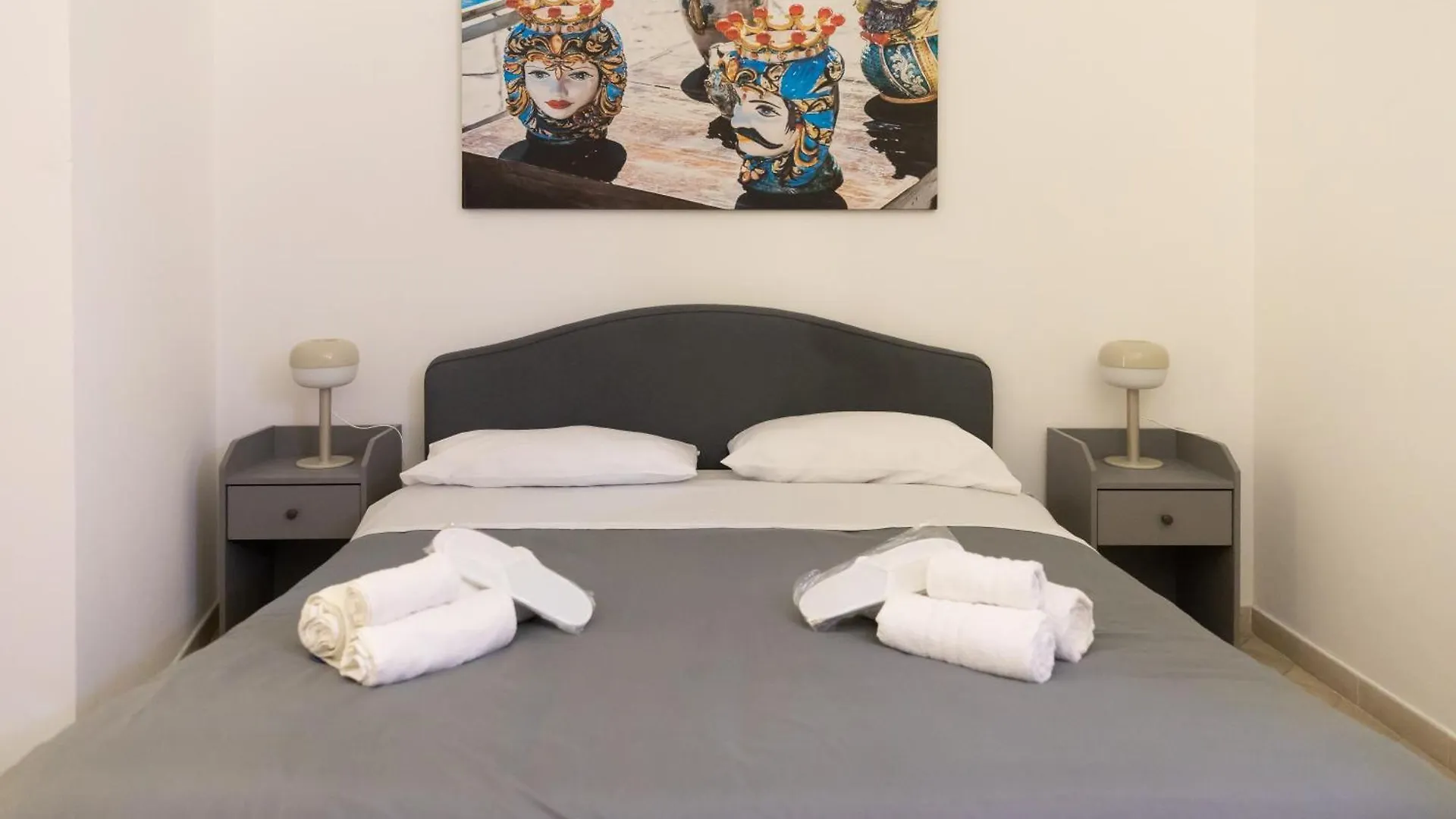 Dimora Artale In Cattedrale Apartment Palermo