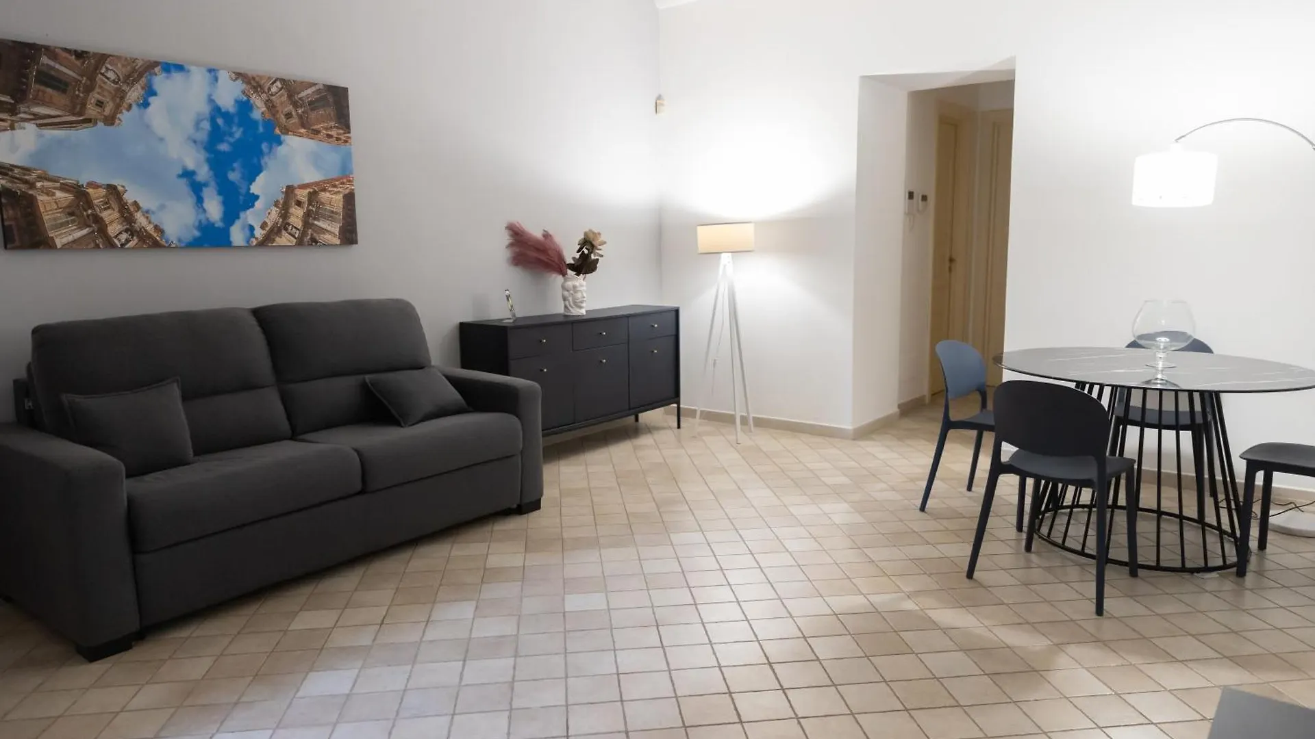 Dimora Artale In Cattedrale Apartment Palermo Italy