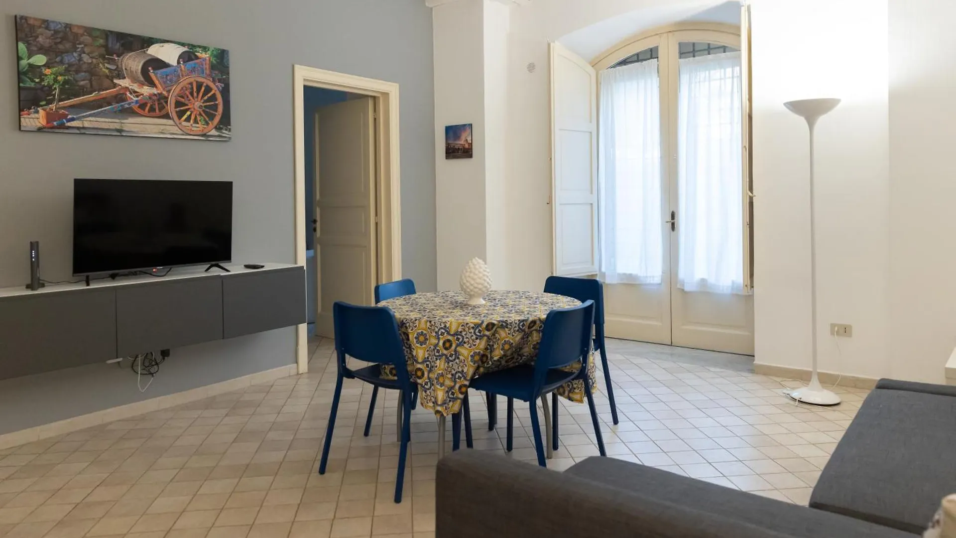 Dimora Artale In Cattedrale Apartment Palermo Italy