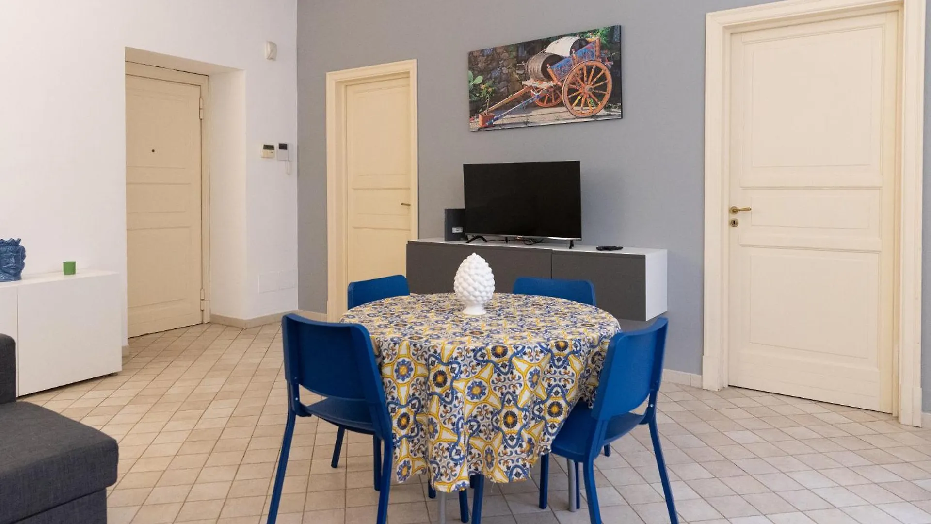 Dimora Artale In Cattedrale Apartment Palermo