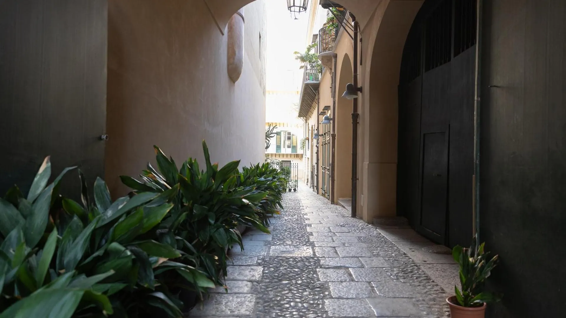 Dimora Artale In Cattedrale Apartment Palermo