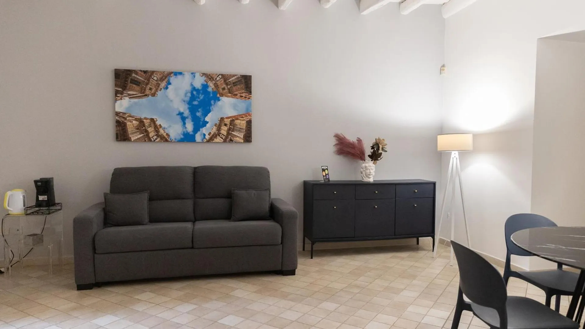 Dimora Artale In Cattedrale Apartment Palermo Italy