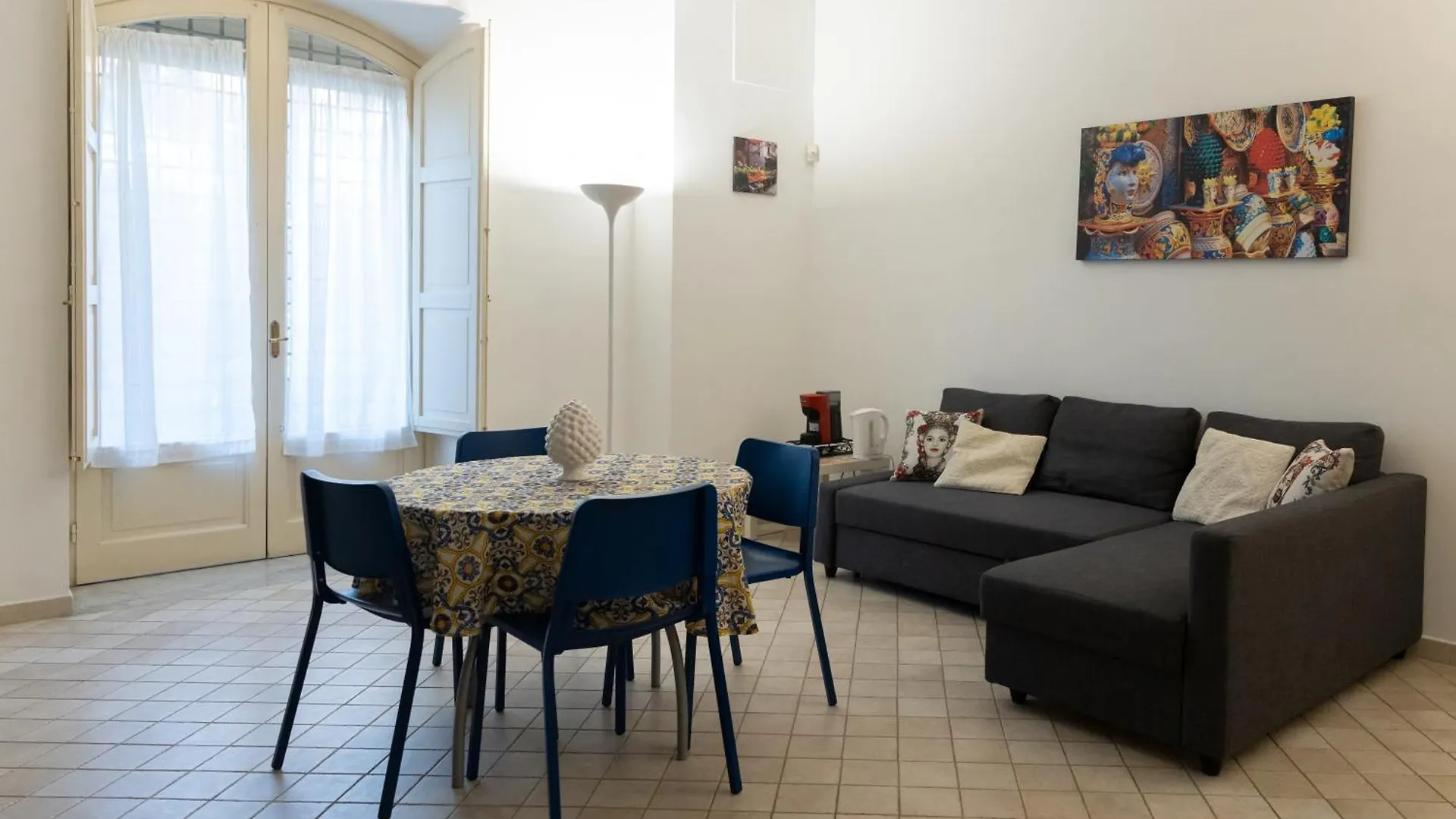 Dimora Artale In Cattedrale Apartment Palermo